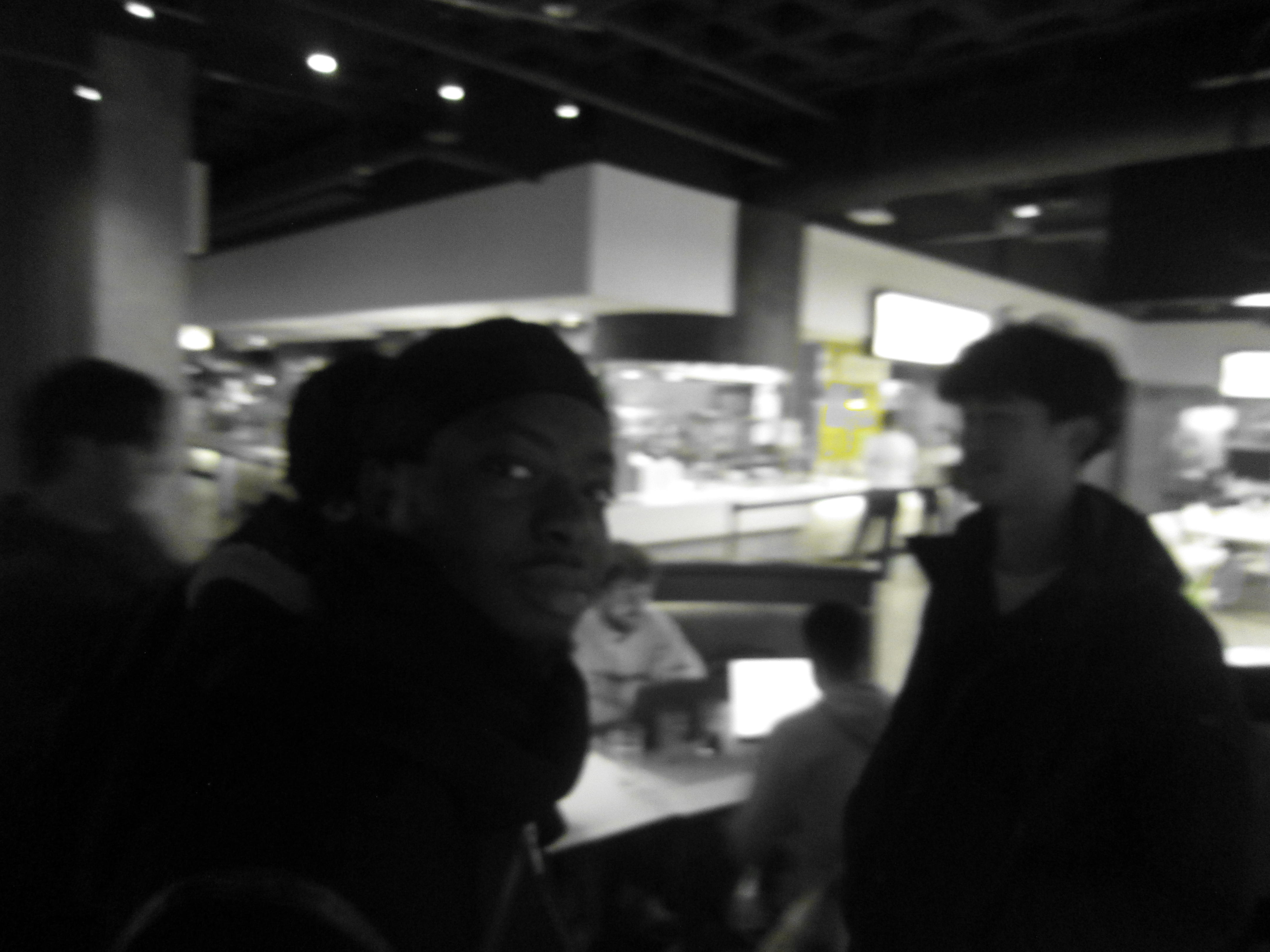 UMASS friendship WINTER 25 photo